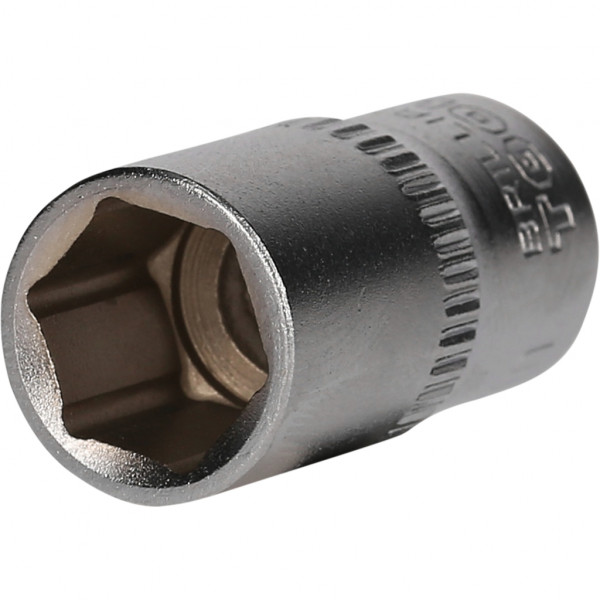 Brilliant Tools BT020937 1/4" šesťhranný nástrčný orech, 9 mm